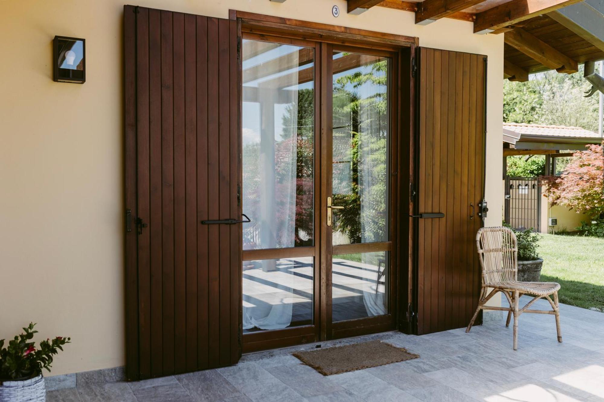 La Casetta Malpensa Guesthouse Case Nuove  Zimmer foto