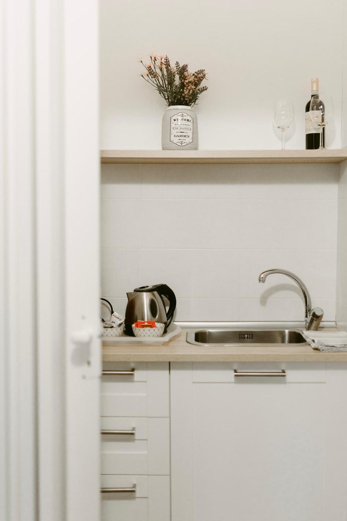 La Casetta Malpensa Guesthouse Case Nuove  Zimmer foto