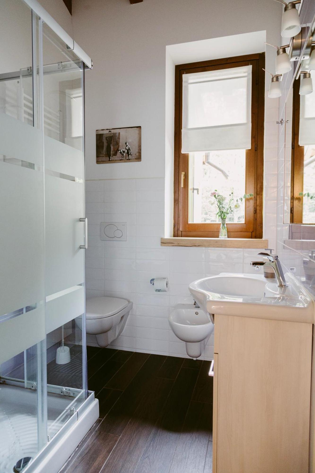La Casetta Malpensa Guesthouse Case Nuove  Zimmer foto
